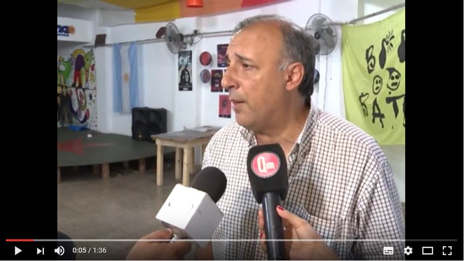 PROVINCIA: MÉDICOS INICIARON SU TERCER PARO DEL AÑO