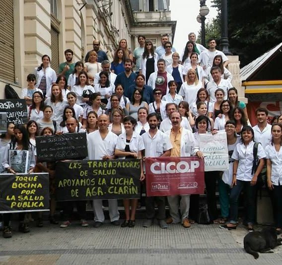 RADIO ABIERTA EN 7 y 50 – LA PLATA