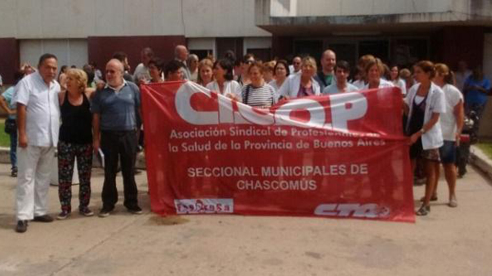 SECCIONALES MUNICIPALES