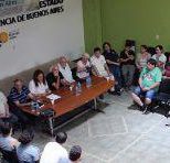 PLENARIO DE SECRETARIOS GENERALES DE CTA AUTÓNOMA DE LA PROVINCIA DE BUENOS AIRES