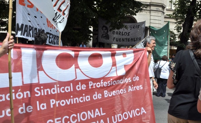 Pese a las “amenazas” del Gobierno de Vidal, la CICOP fija fecha de otro paro