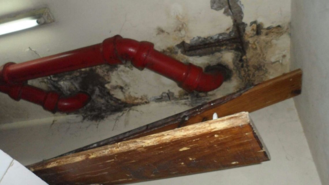 Cruda radiografía de varios hospitales bonaerenses