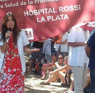 LXS RESIDENTES HICIERON OIR SUS RECLAMOS