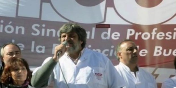 Más problemas para Vidal: CICOP afirmó que iniciará «acciones judiciales» contra la Provincia