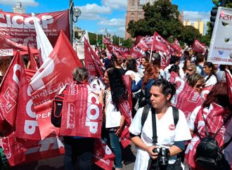 PERSECUCIÓN IDEOLÓGICA Y GREMIAL A TRABABAJADORXS DE TIGRE