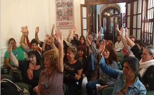 Congreso de Delegadxs