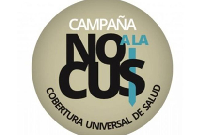 Materiales sobre la CUS (Cobertura Universal de Salud)