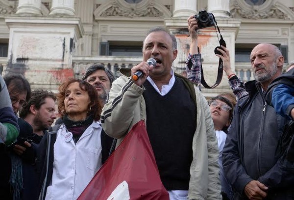 CICOP exige llamado a paritarias