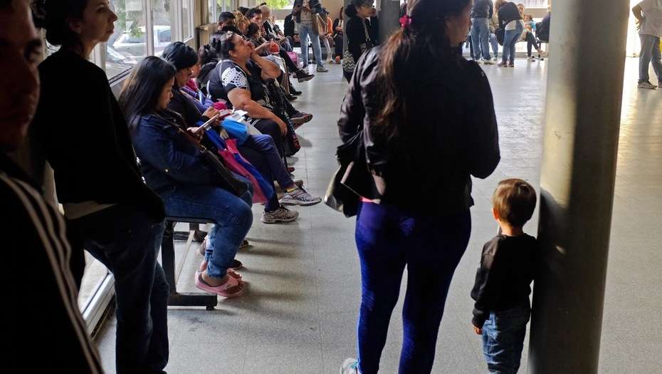 DIARIO CLARIN: «Quedó pendiente la pauta salarial para el tercer trimestre: el gobierno ofreció 2% y la rechazaron…