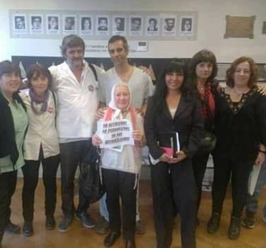 CICOP EN EL HOSPITAL POSADAS