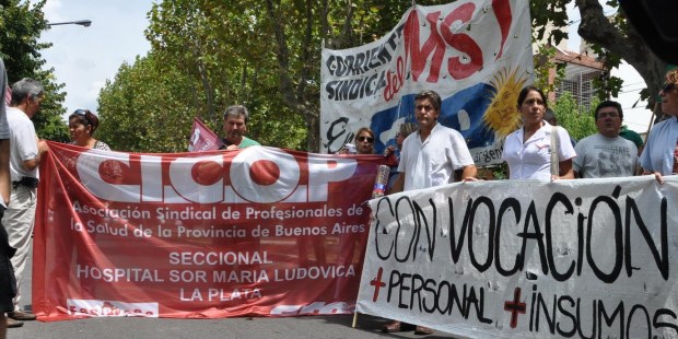 CICOP considera muy insuficiente la oferta salarial