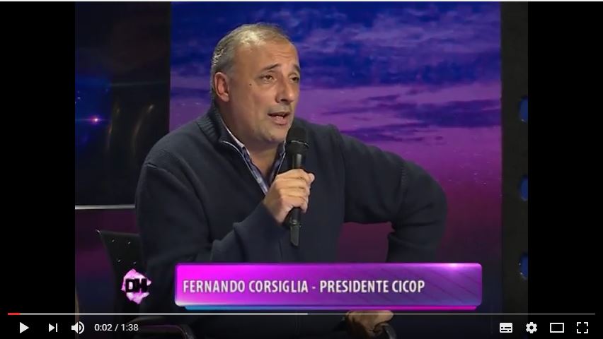 El presidente de CICOP hablo de la situacion de los hospitales bonaerenses