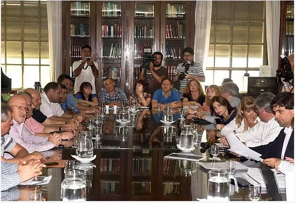 CICOP fue convocada a paritarias