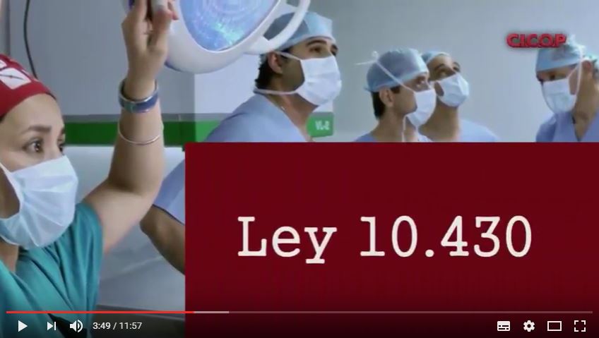 HISTORIA DE LA CICOP