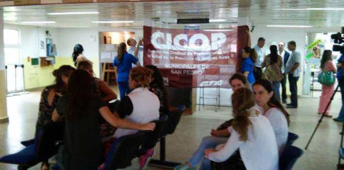 CICOP Municipales de San Pedro para el viernes 19