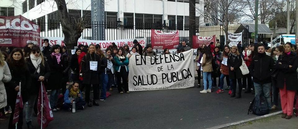 PASE A PLANTA YA, BASTA DE PRECARIZACIÓN LABORAL !
