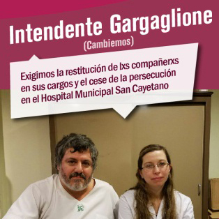 SECCIONALES MUNICIPALES