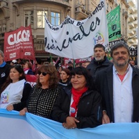 Pacagnini en Radio Ahijuna sobre el paro de CICOP