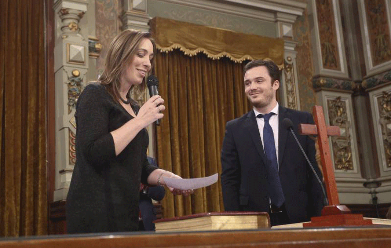 CICOP recibe al nuevo Ministro con viejos reclamos