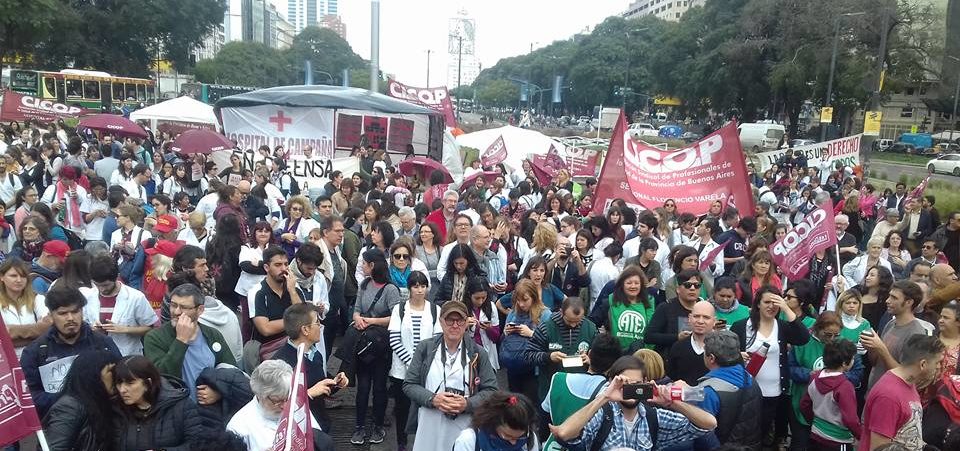 Un orgullo lo que hemos realizado