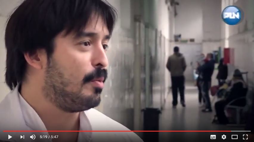 Informe Especial. La Salud en tiempos de ajuste.