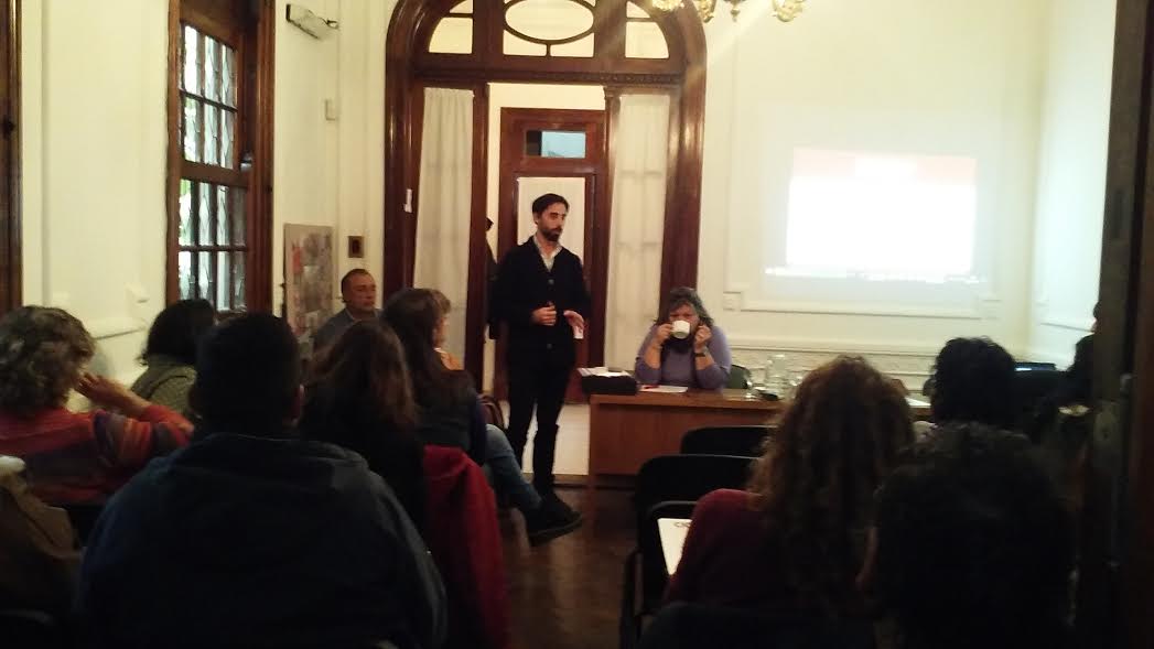 CAPACITACIÓN //  QUINTA JORNADA DE FORMACIÓN SINDICAL: SALUD LABORAL