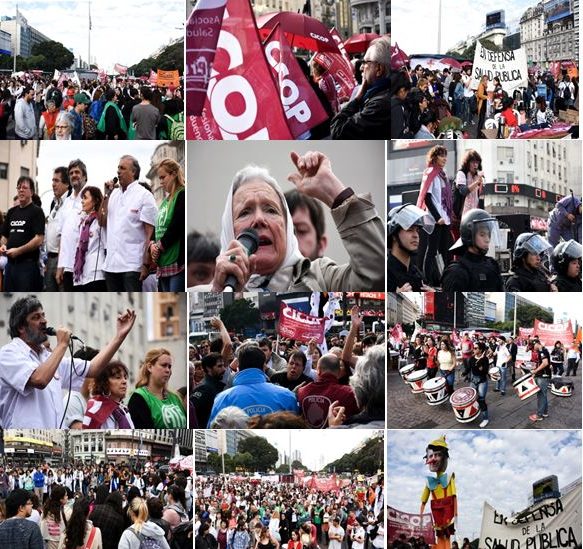 Resumen de una Jornada histórica de CICOP