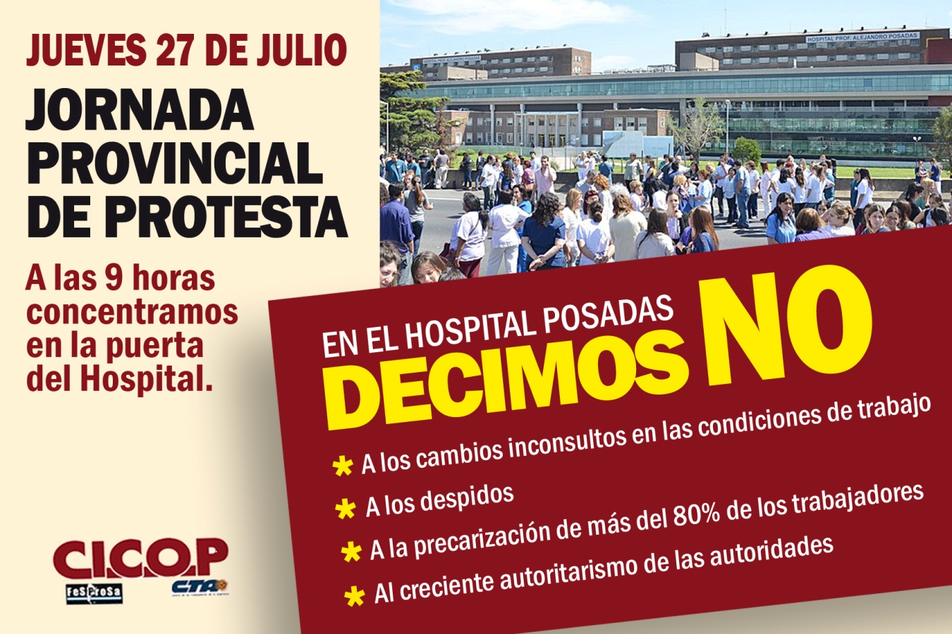 SECCIONALES NACIONALES