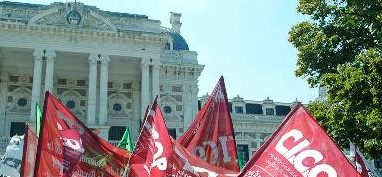 CICOP adhiere a la convocatoria del 22 de Agosto