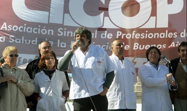 CICOP RECLAMA POR PASE A PLANTA DE BECARIXS