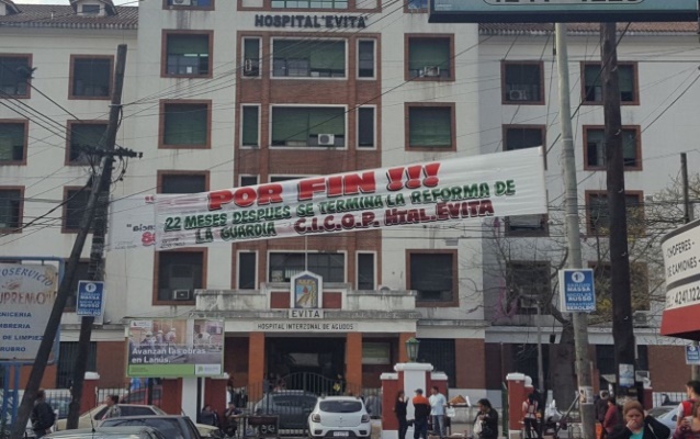 SECCIONALES PROVINCIALES