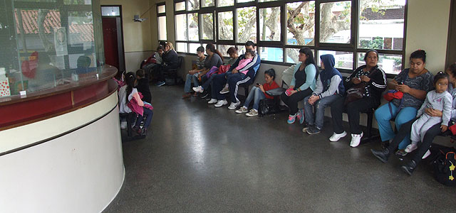 Denuncian que la CUS «es un paso hacia la privatización de la salud»