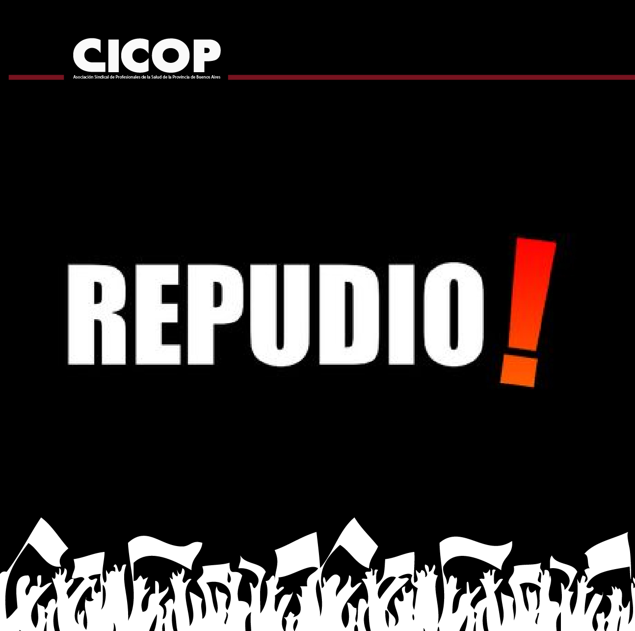 CICOP convoca a concentrar el sábado 21 de octubre