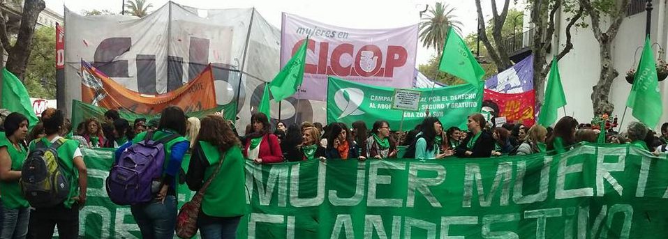 GÉNERO  28 y 29 de septiembre de 2017