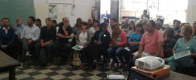 MOVIMIENTO POR EL DERECHO A LA SALUD