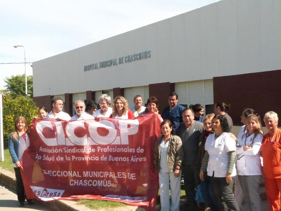 SECCIONALES MUNICIPALES