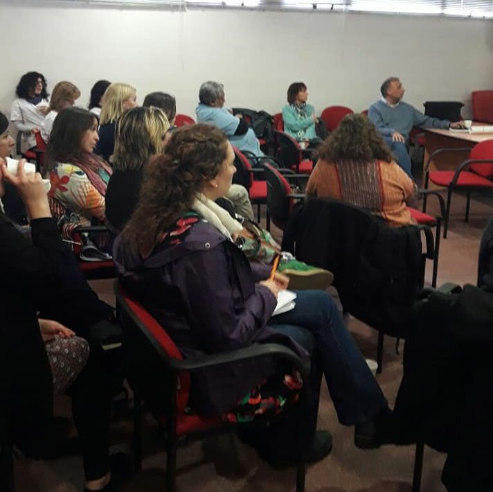 Presentación del MDS en Florencio Varela