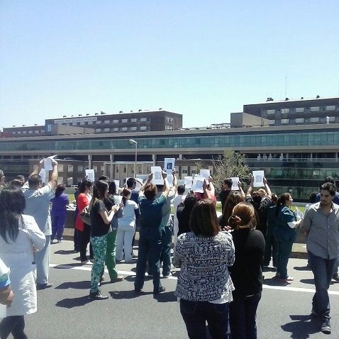 Ante el fallo en favor de lxs trabajadorxs del Hospital Posadas