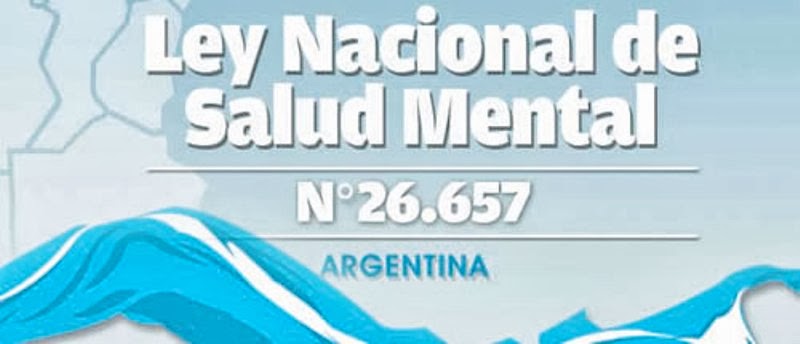 Intento de modificación de reglamentación de Ley de Salud mental