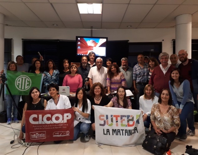 Movimiento por el Derecho a la Salud Pcia. Buenos Aires