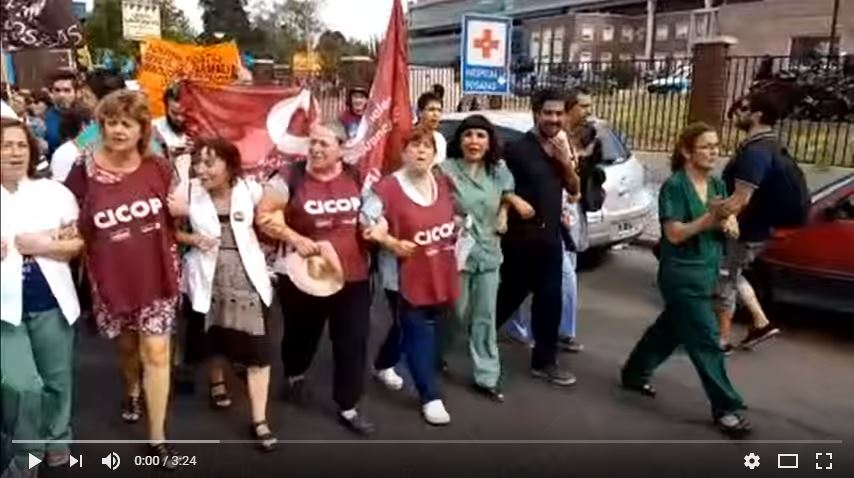 UNIDAD DE LXS TRABAJADORXS !!!