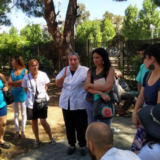 SECCIONALES MUNICIPALES