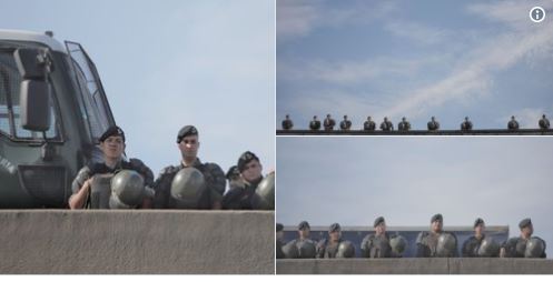 Nueva protesta por los despidos en el Posadas