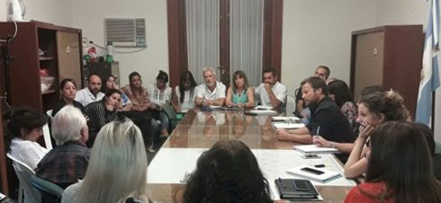 SECCIONALES MUNICIPALES