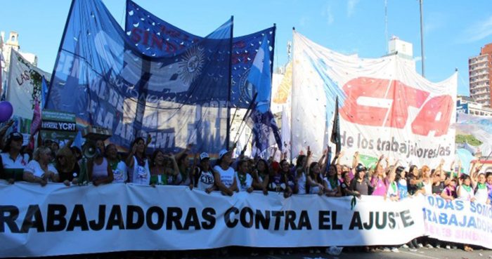 GÉNERO /  ECOS DEL 8M