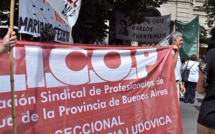 CICOP reclama paritaria de profesionales de la salud