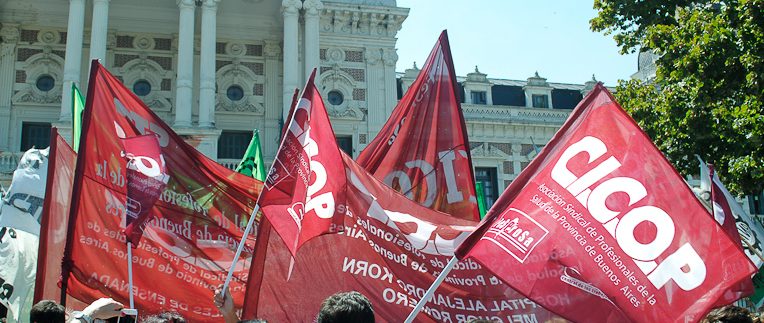 REPUDIO A LAS DETENCIONES ARBITRARIAS E ILEGALES EN LA PROVINCIA DE JUJUY