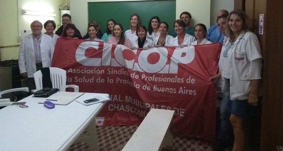 Seccionales Municipales