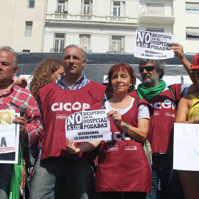 SECCIONALES NACIONALES HOSPITAL POSADAS