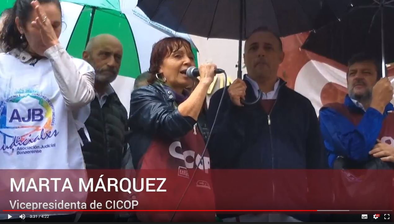 MOVILIZACIÓN 10 DE MAYO